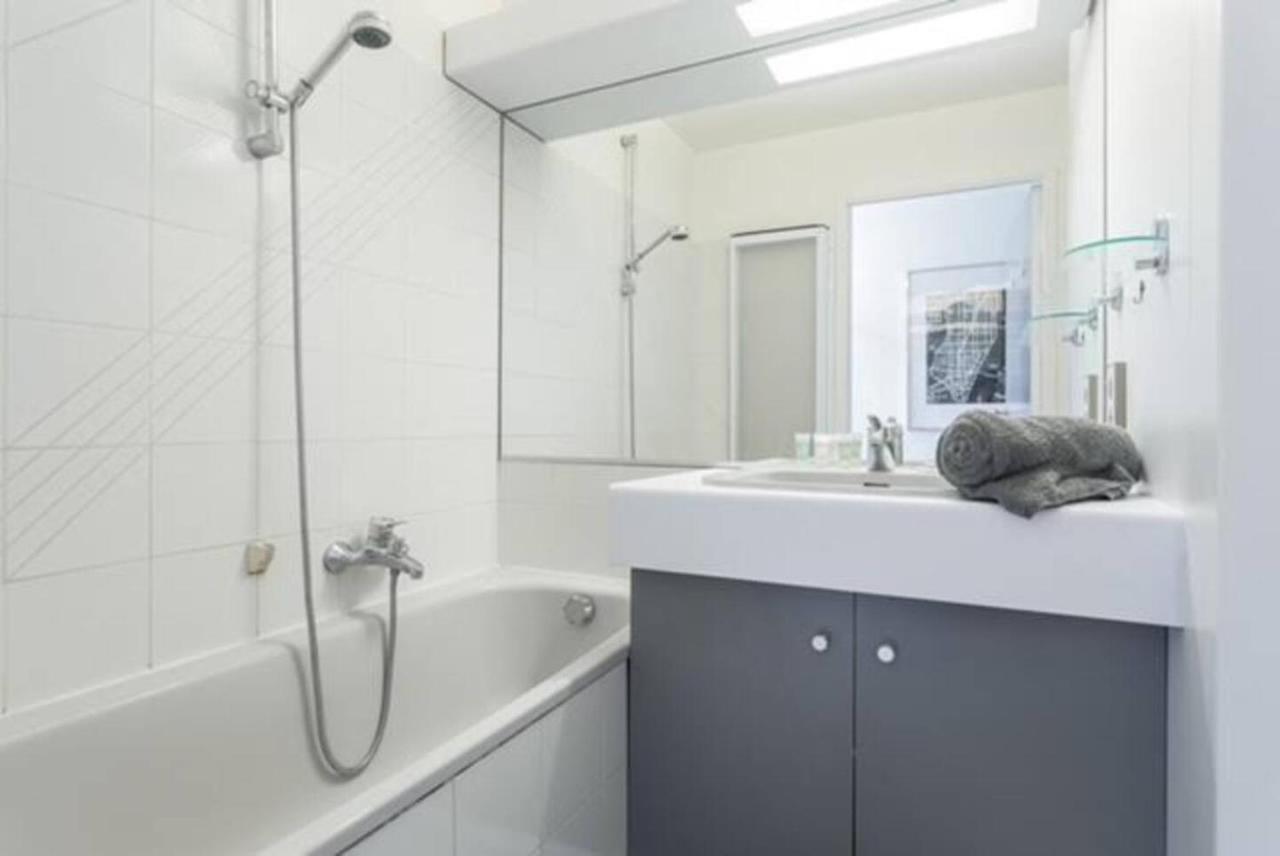 Modern Studio Apt W/Balcony/Port Views/Nr Old Town Antibes Eksteriør billede
