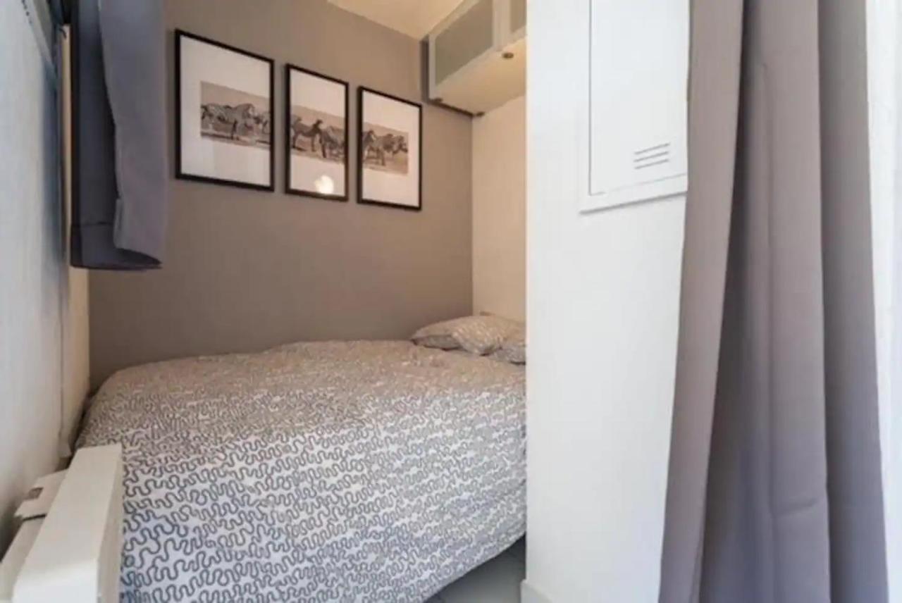 Modern Studio Apt W/Balcony/Port Views/Nr Old Town Antibes Eksteriør billede